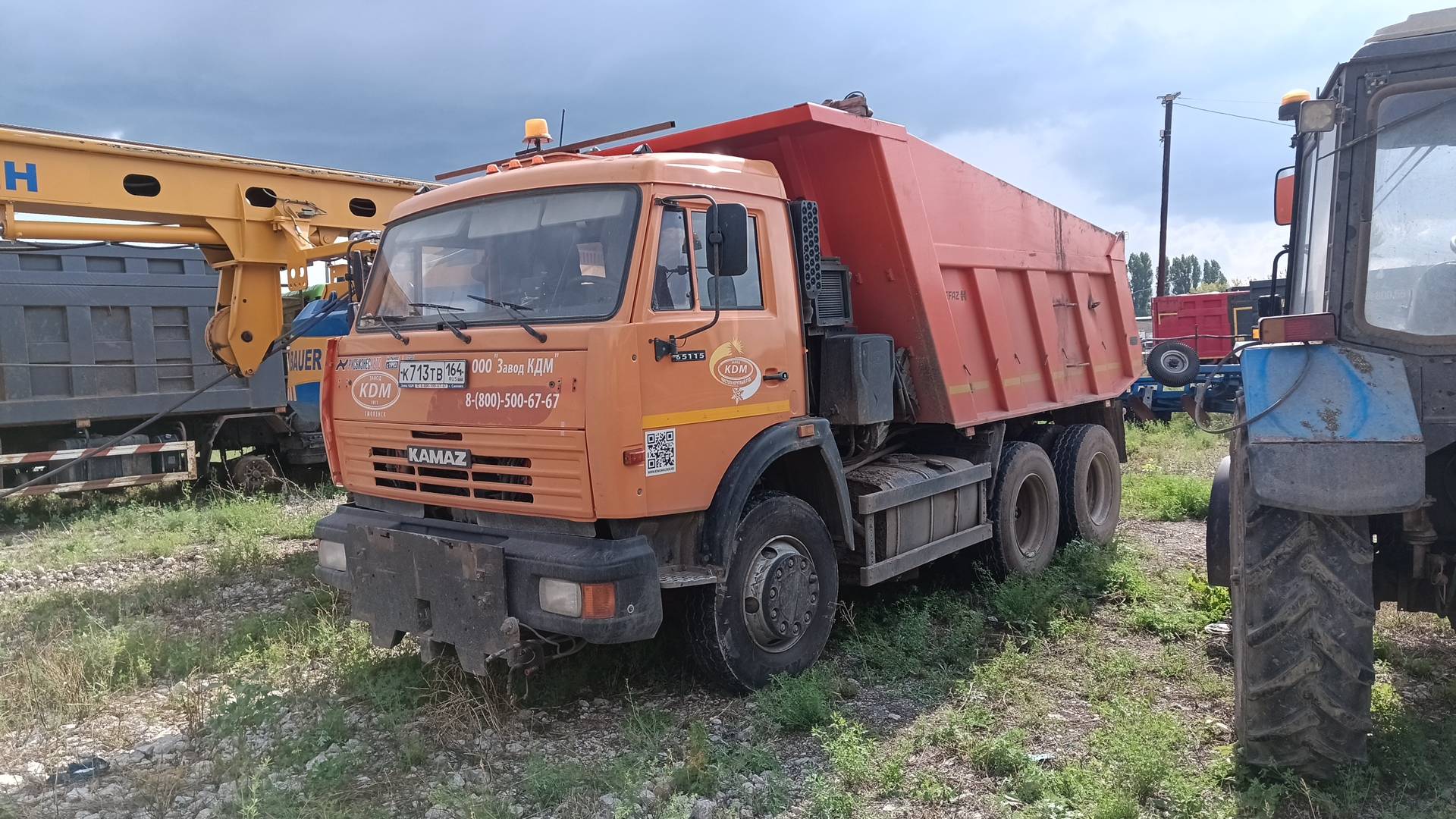 КАМАЗ 65115-19(L4)