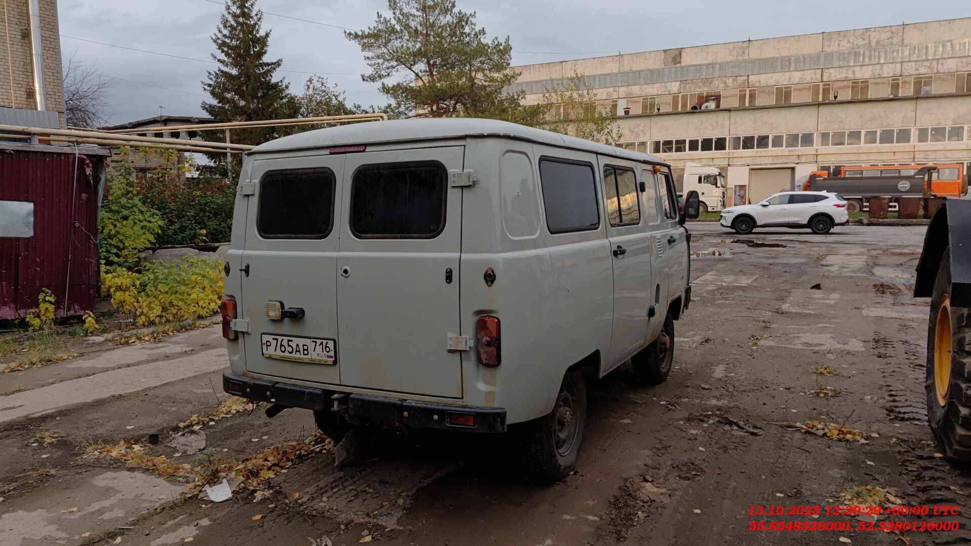 УАЗ 3909 Комби,  35 526 км, 2024 года в лизинг