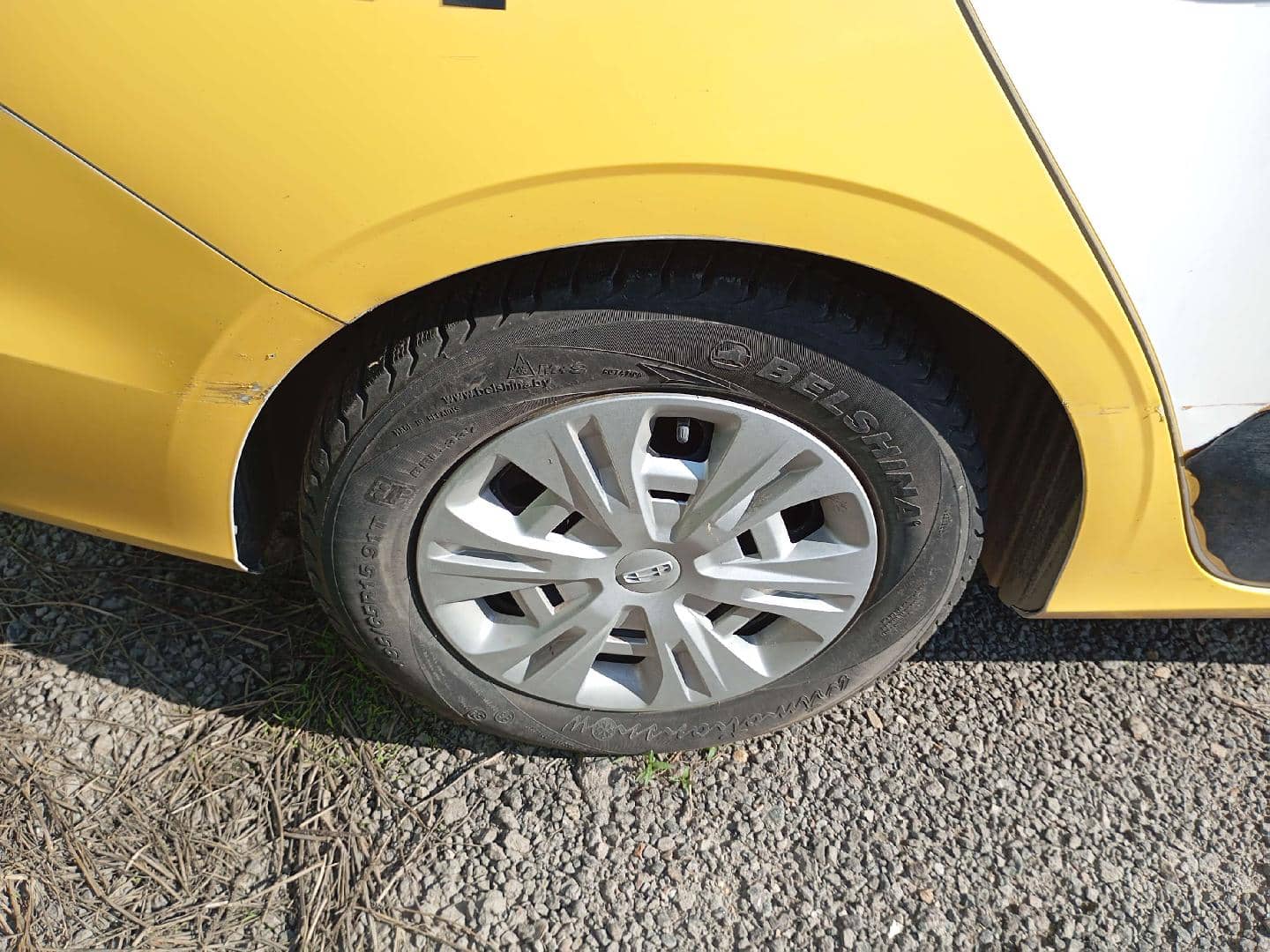 Geely Emgrand,  160 441 км, 2023 года в лизинг