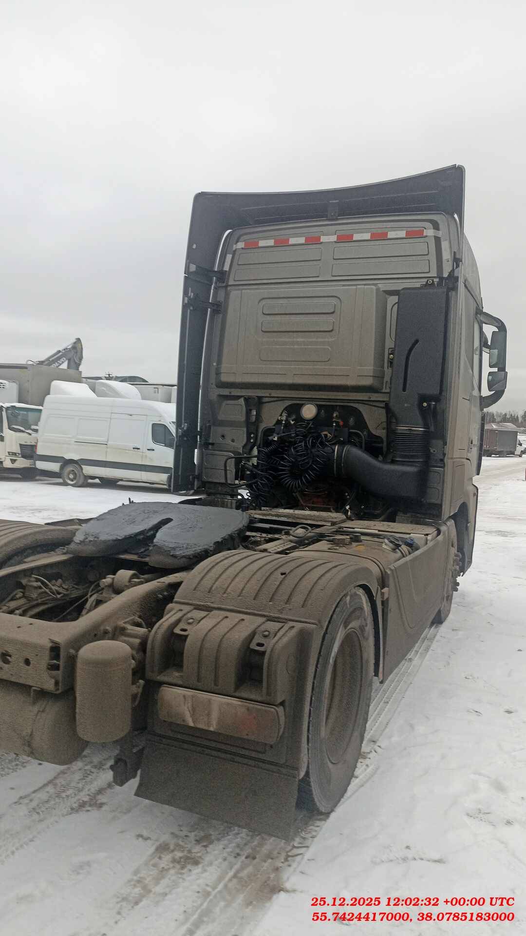 VALDAI Valdai 45 (FB2R13),  213 914 км, 2024 года в лизинг