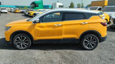 Geely Coolray
