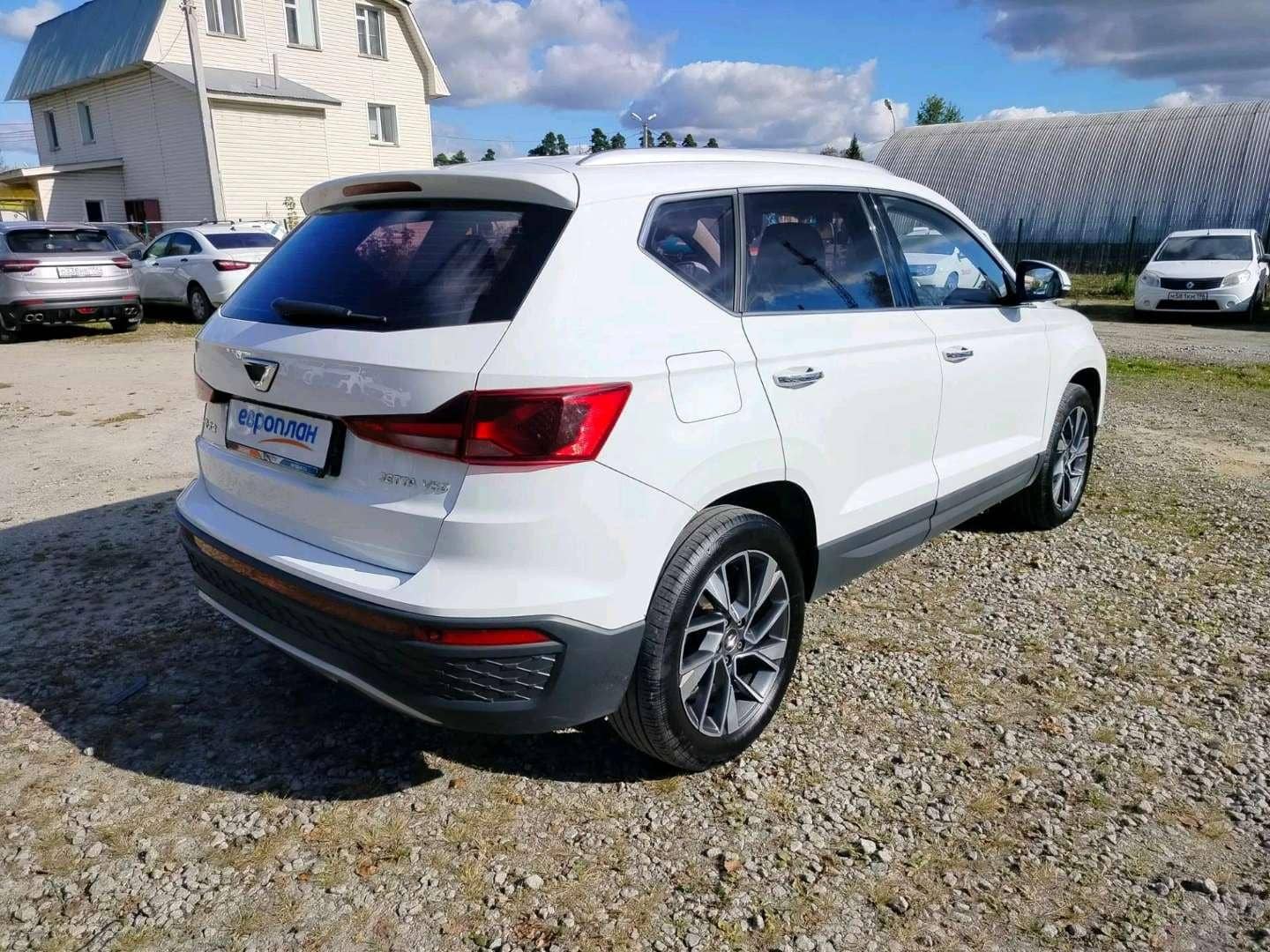 Jetta VS5,  169 439 км, 2022 года в лизинг