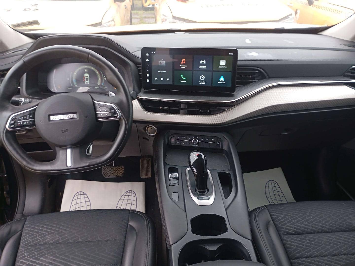 Haval F7,  111 678 км, 2024 года в лизинг