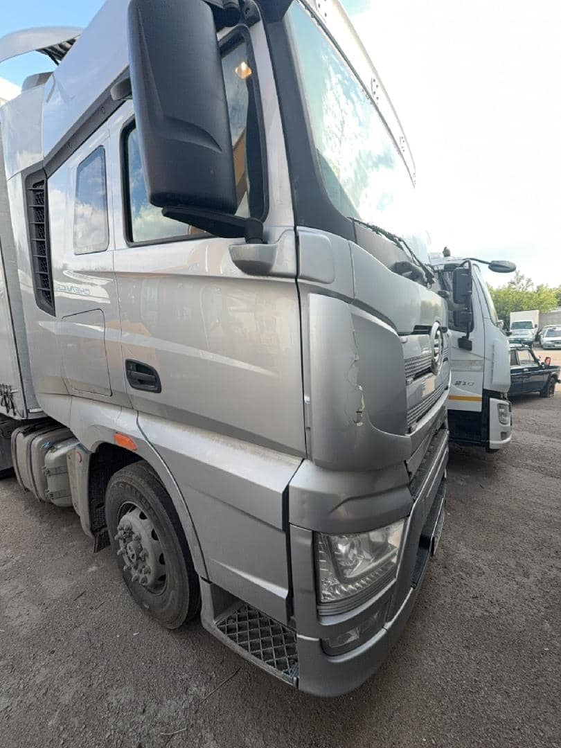 FAW CA4180P77K25E5 4x2,  815 228 км, 2023 года в лизинг