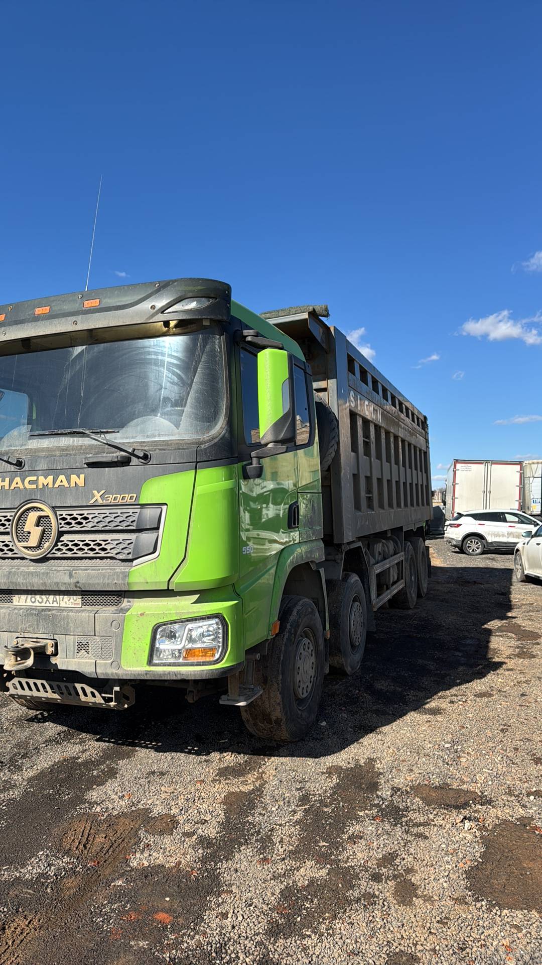 Shacman SX331863366