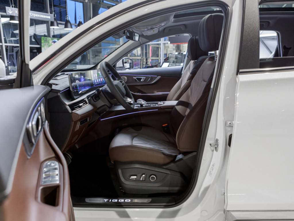 Chery Tiggo 8 PRO MAX Ultimate 4WD