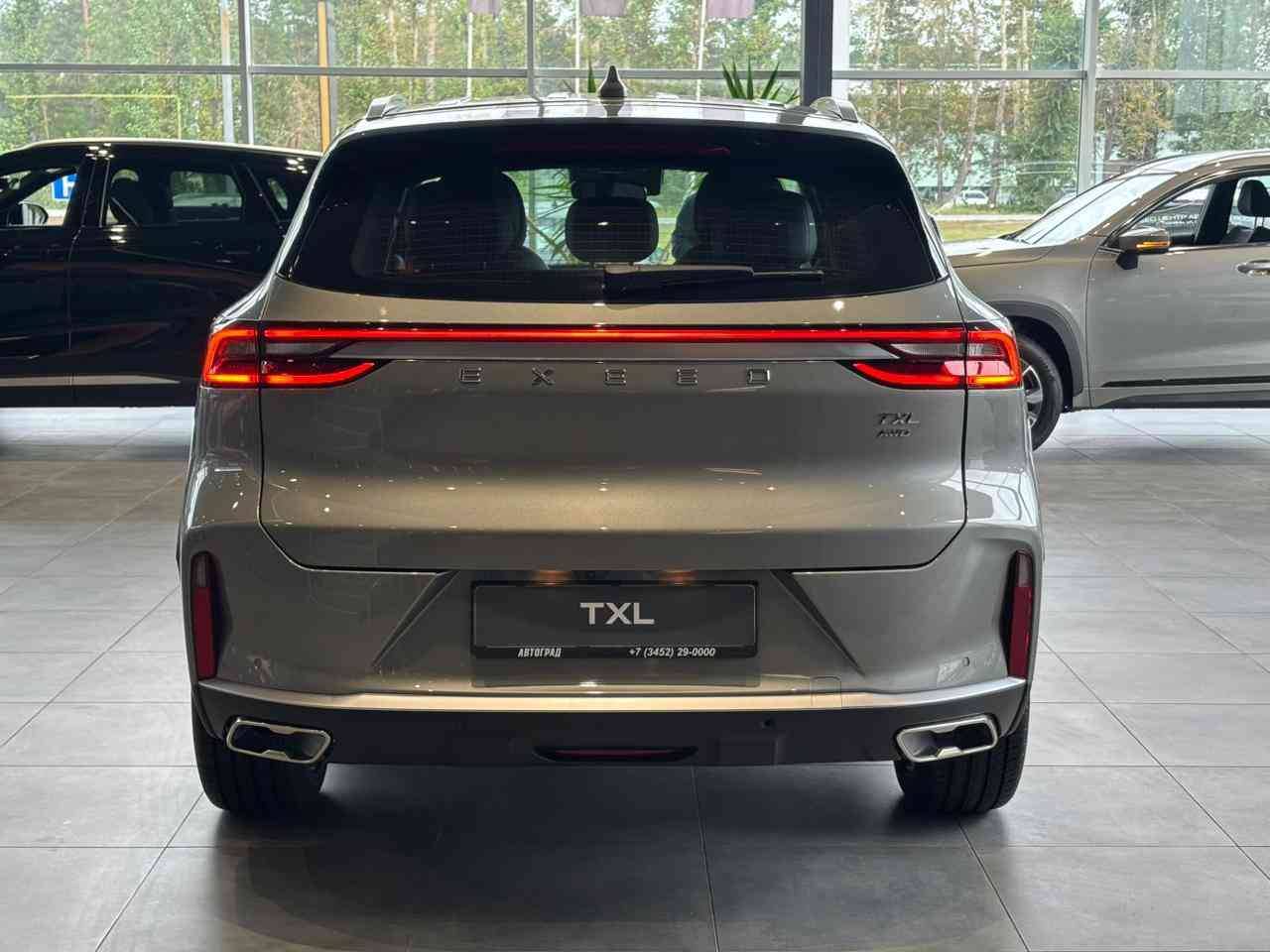 EXEED TXL Premium 2.0 TGDI 8AT AWD