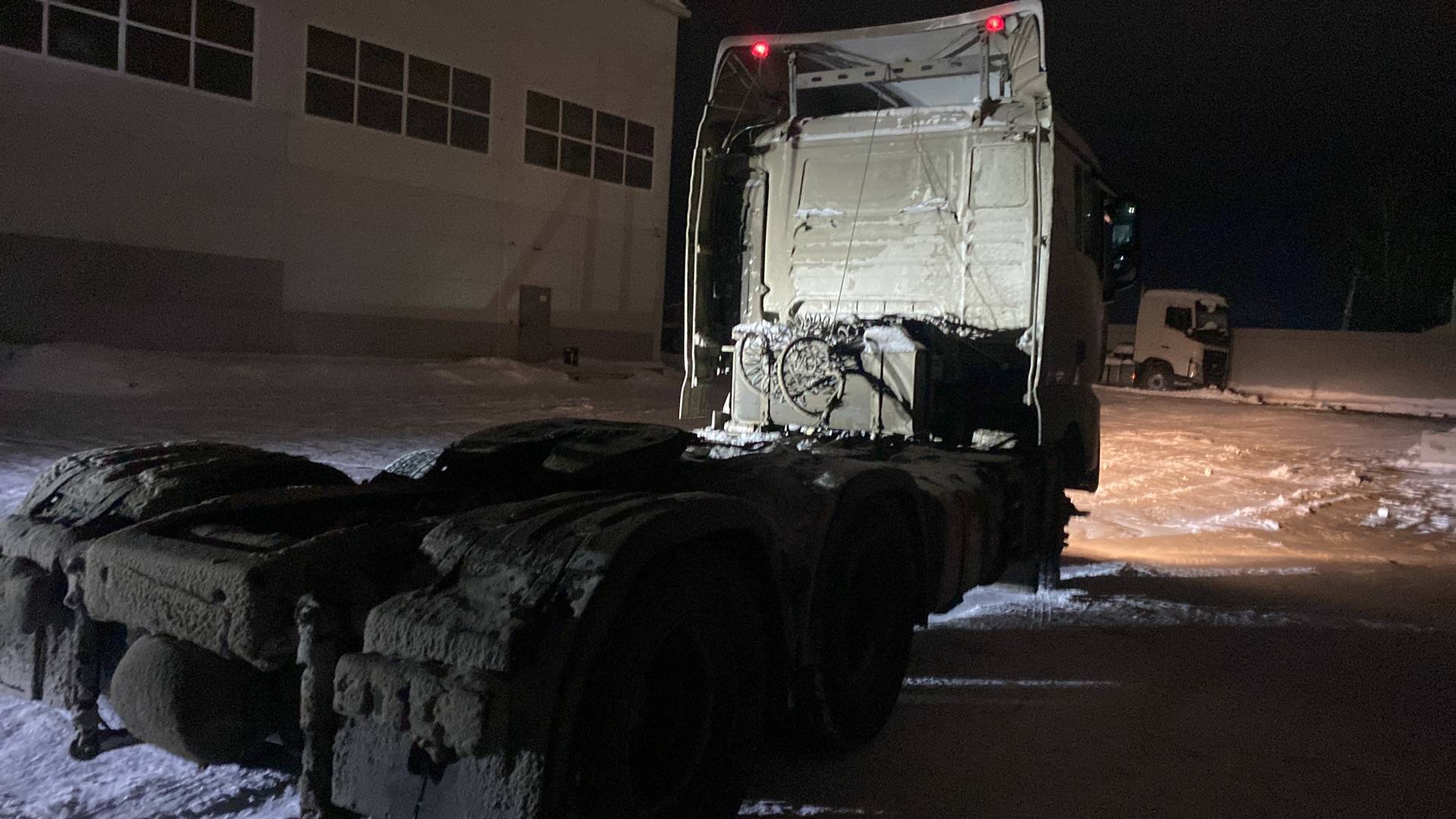 Sitrak С7Н 6×4 ZZ4256V364HE,  286 931 км, 2022 года