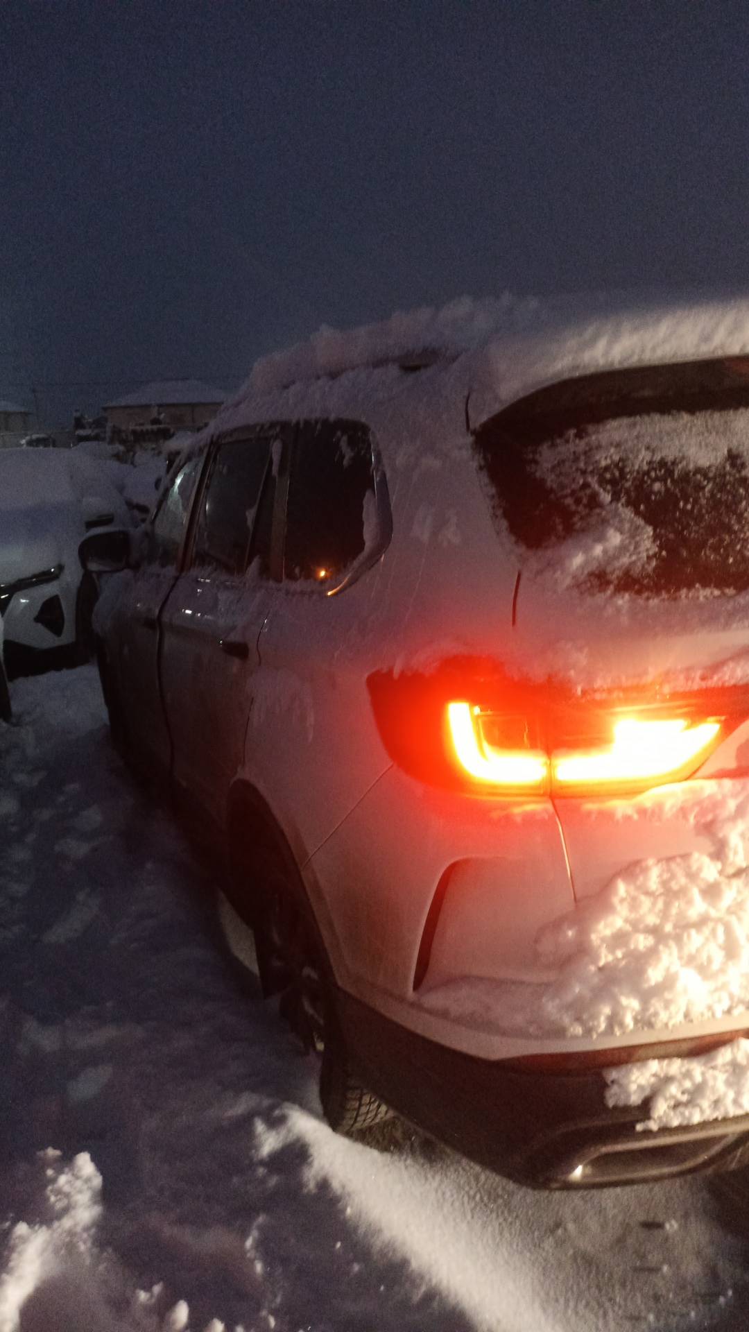 SWM G05 Pro,  70 888 км, 2023 года в лизинг