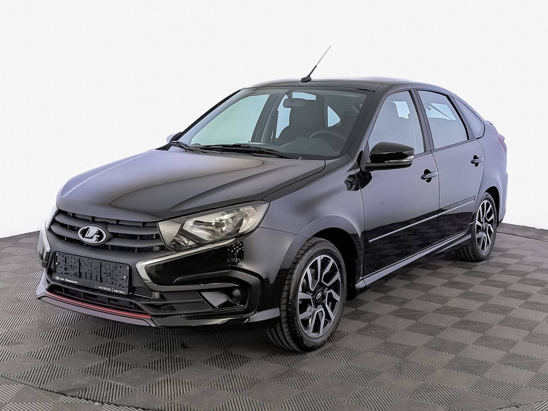 Lada Granta Drive Active Comfort 24 1.6 106hp 5MT