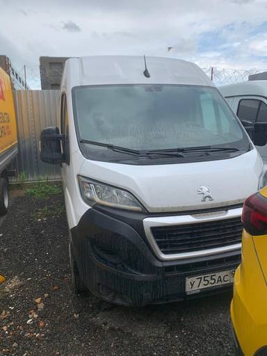 Peugeot Boxer