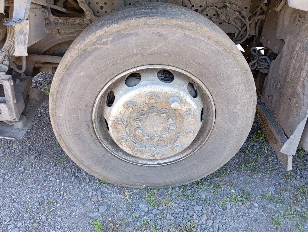 Mercedes-Benz Actros 1848 LS,  316 732 км, 2023 года в лизинг