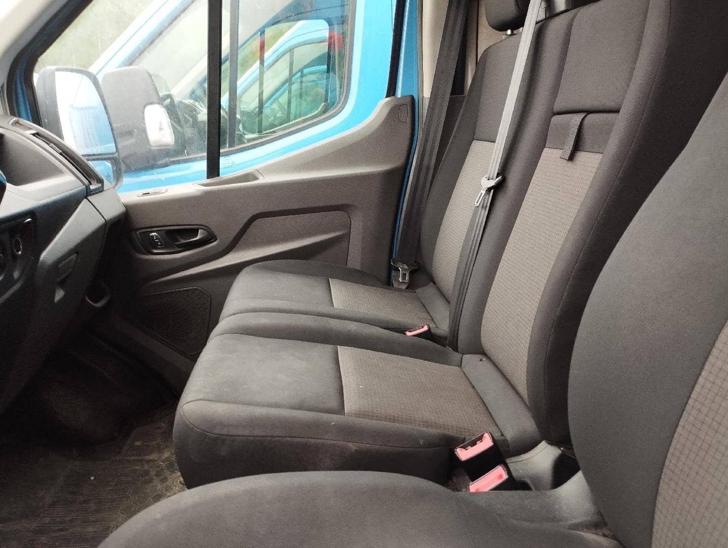Ford Transit,  125 815 км, 2021 года в лизинг