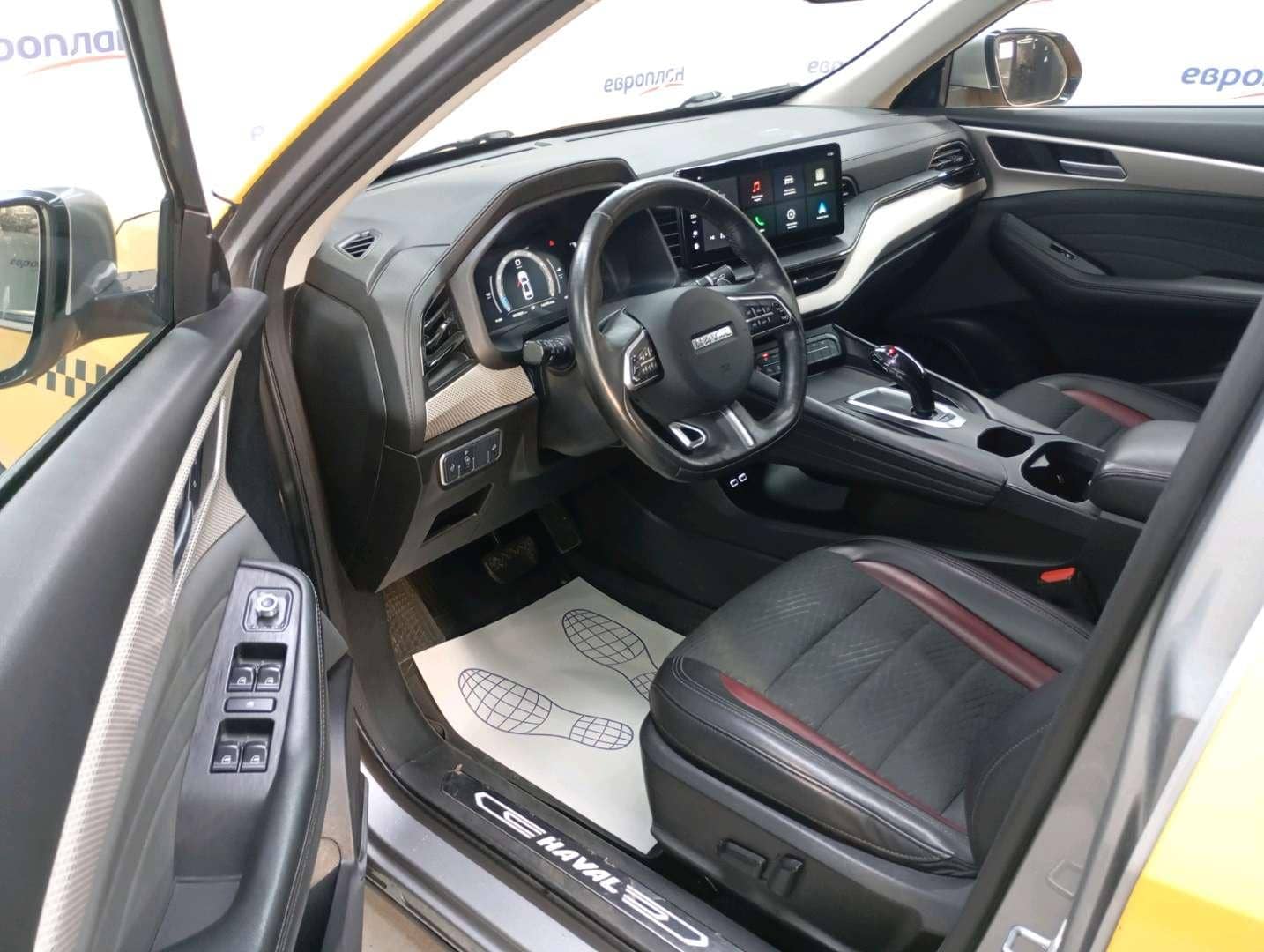 Haval F7,  190 891 км, 2022 года в лизинг