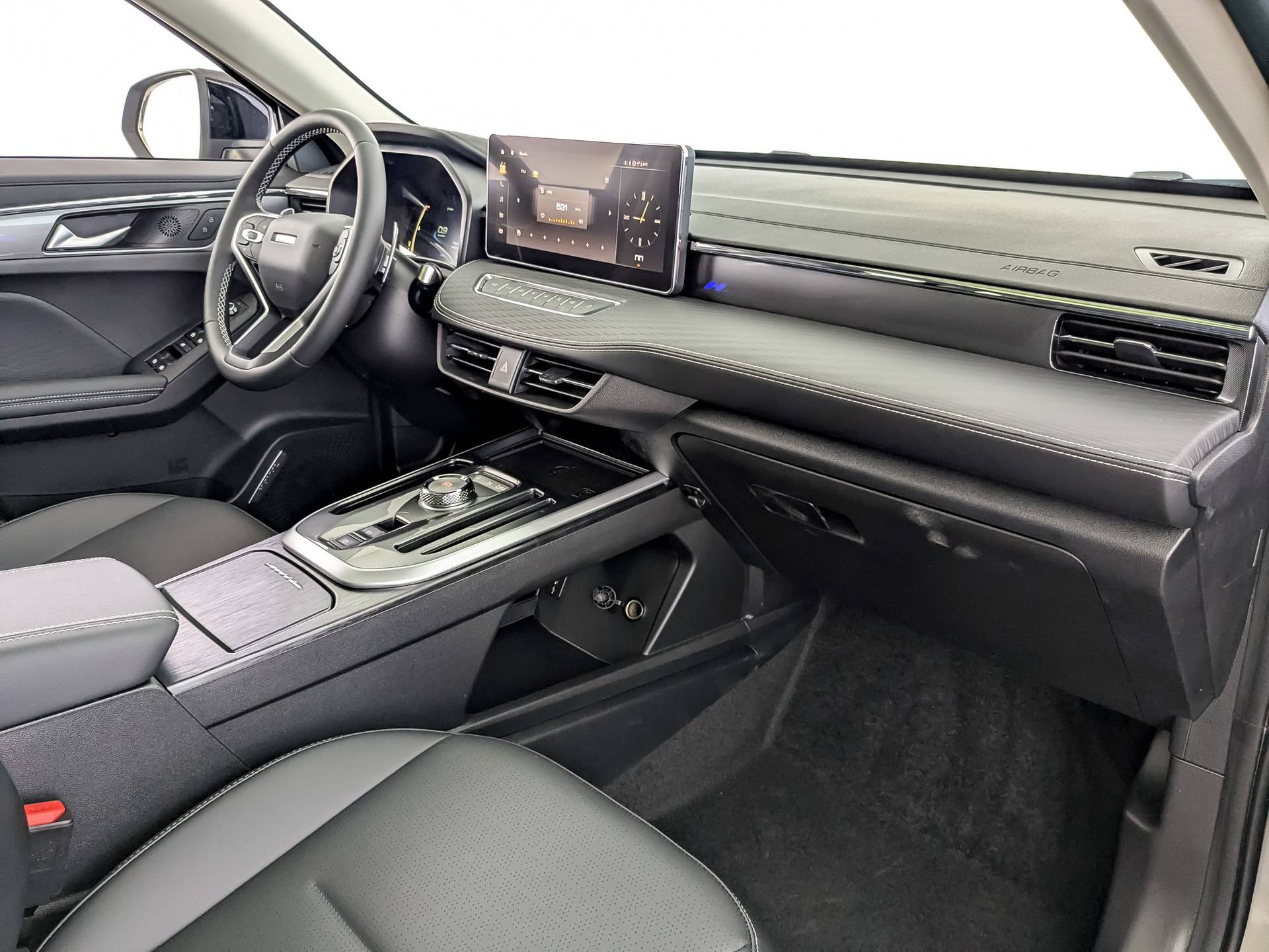 Haval Jolion Tech plus 1.5 7DCT 4WD