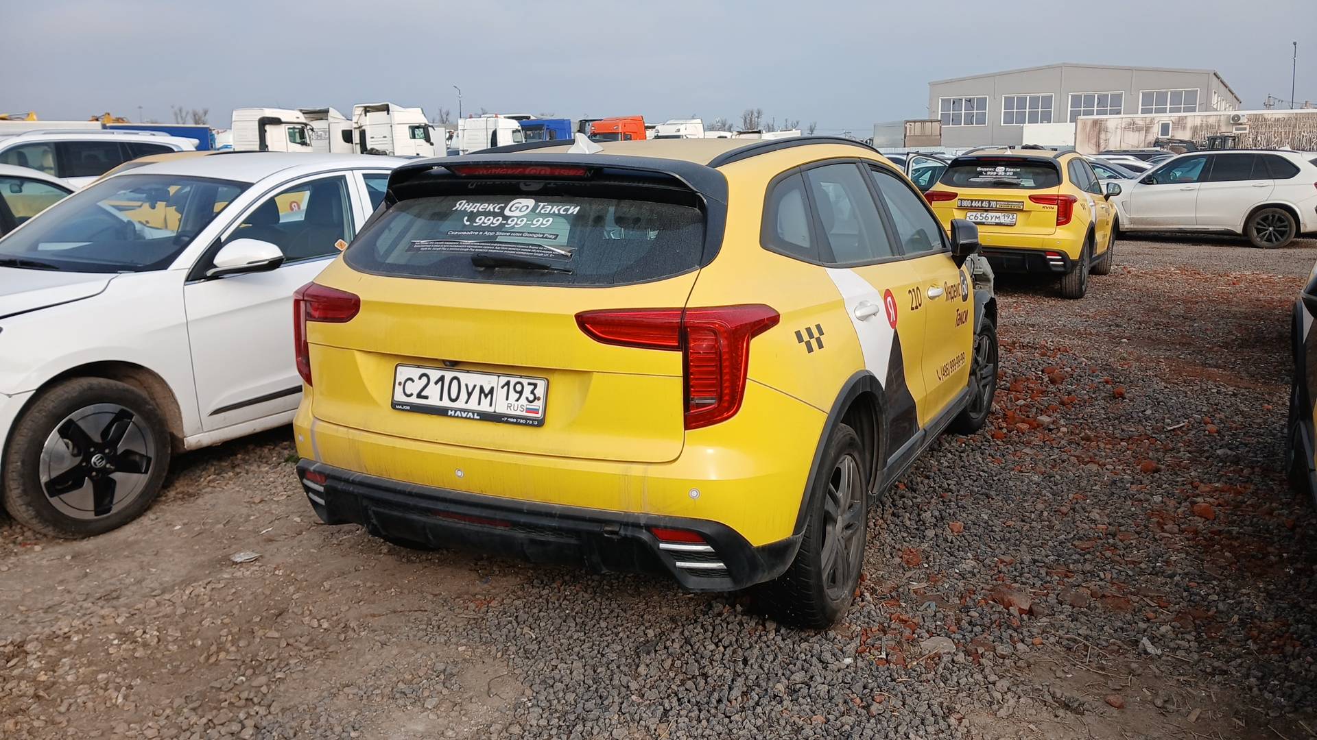 Haval Jolion,  73 971 км, 2024 года в лизинг