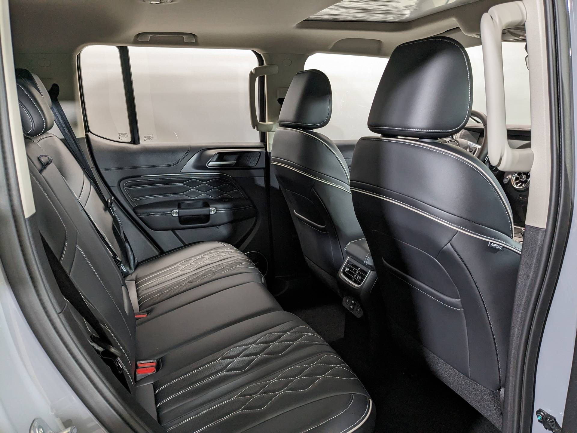 Tank 300 Adventure 2.0 8AT 4WD