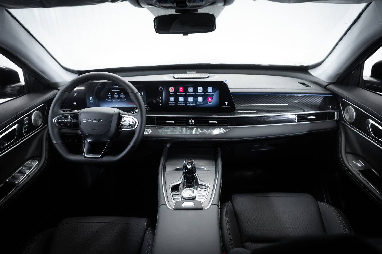 Chery Tiggo 7 PRO MAX Ultra 1.6T 150 DCT 4WD