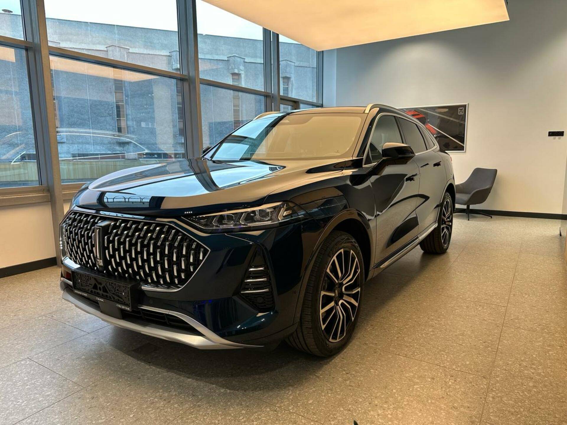 Wey 05 Premium 2.0 PHEV DHT 4WD