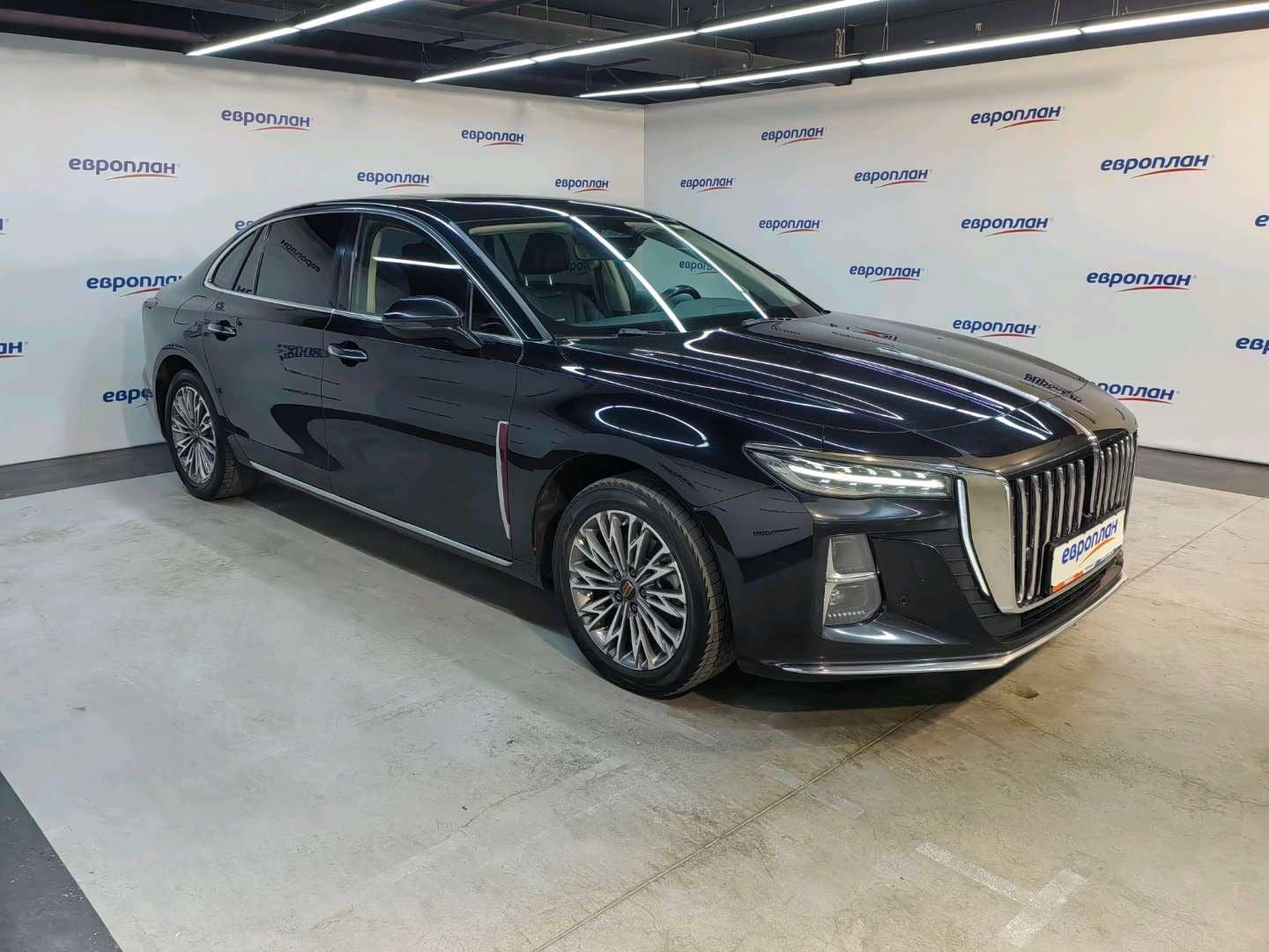 Hongqi H5,  211 798 км, 2023 года в лизинг