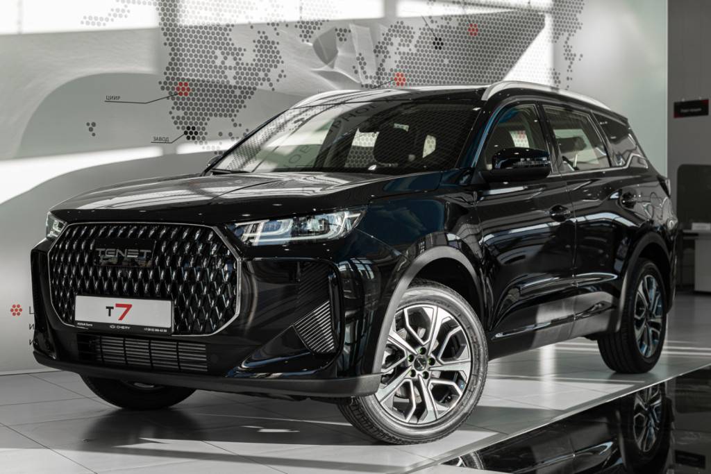 Tenet T7 1.6 TGDI DCT Active