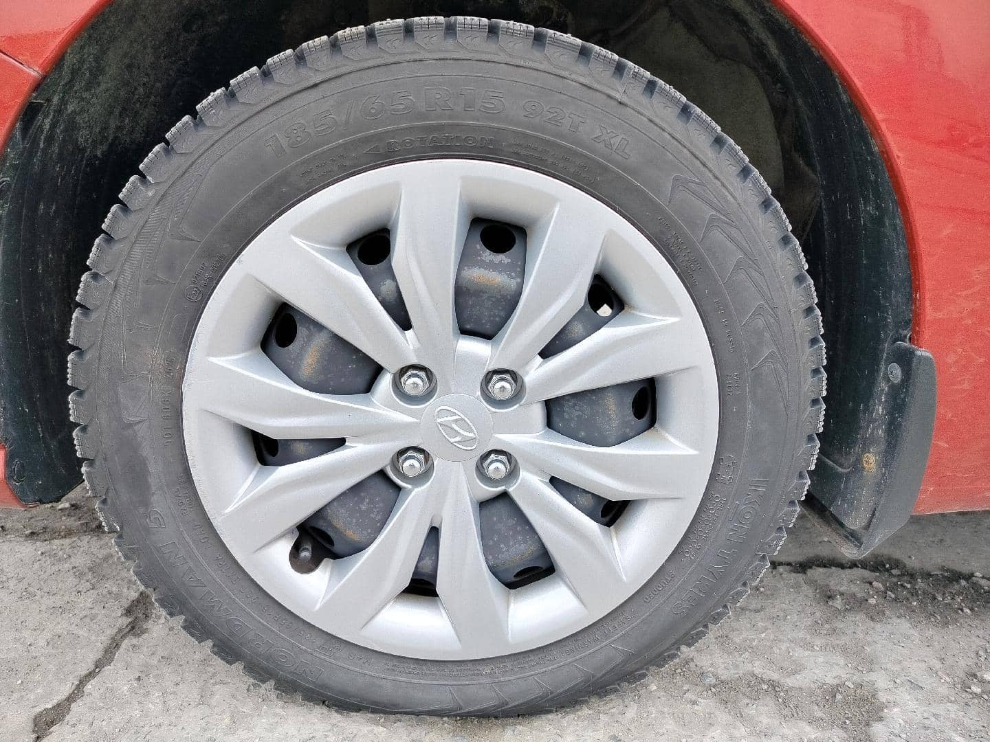 Hyundai Solaris,  77 057 км, 2021 года в лизинг