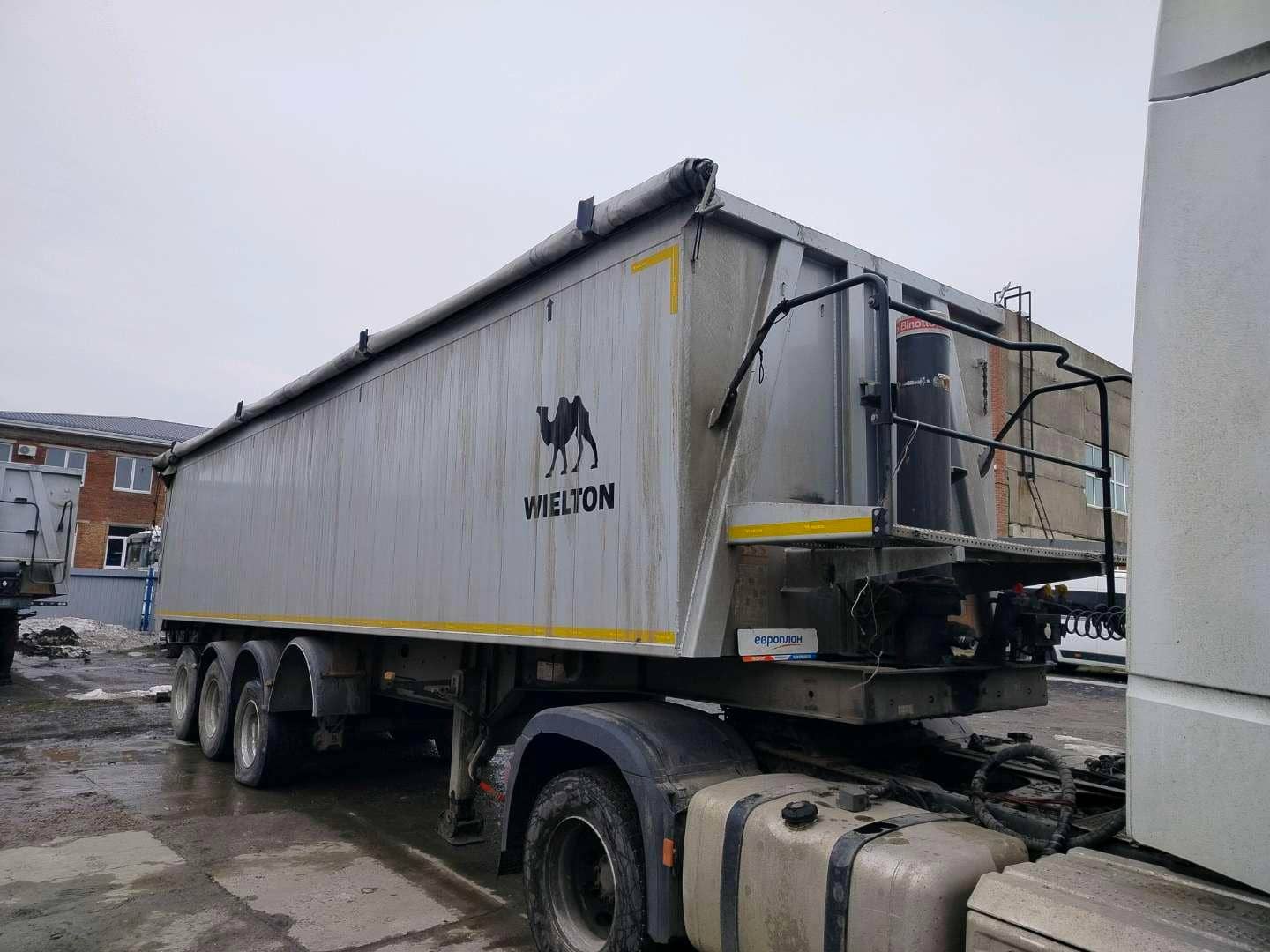 Wielton NW3A60SD