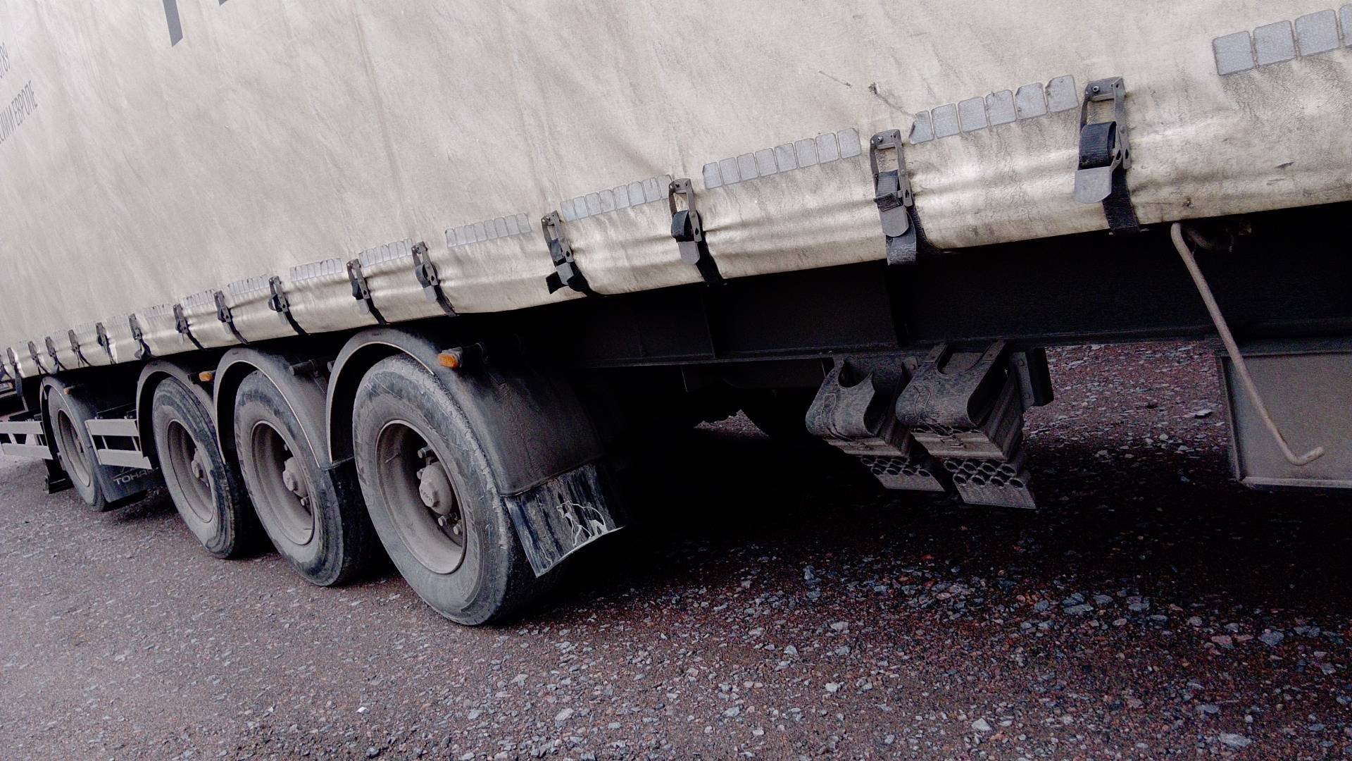 Тонар 97882 (T4-16V), 2022 года в лизинг