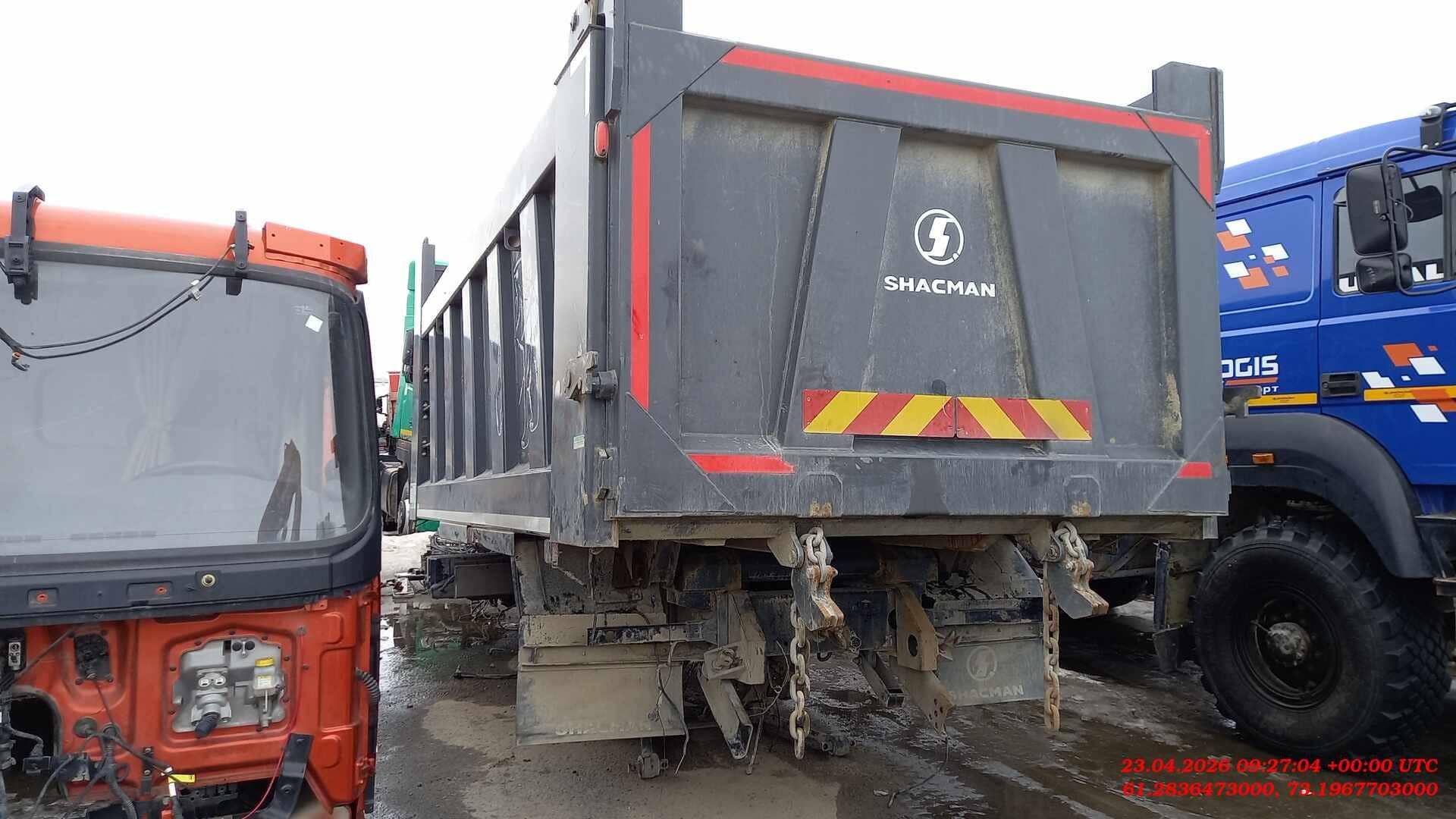 Shacman SX32586V385,  100 000 км, 2024 года