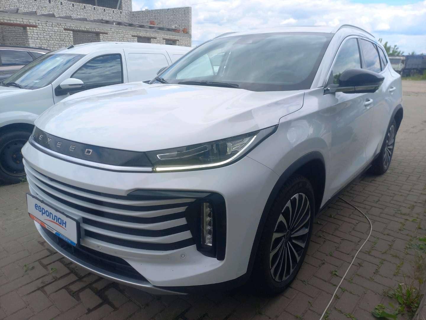 EXEED TXL