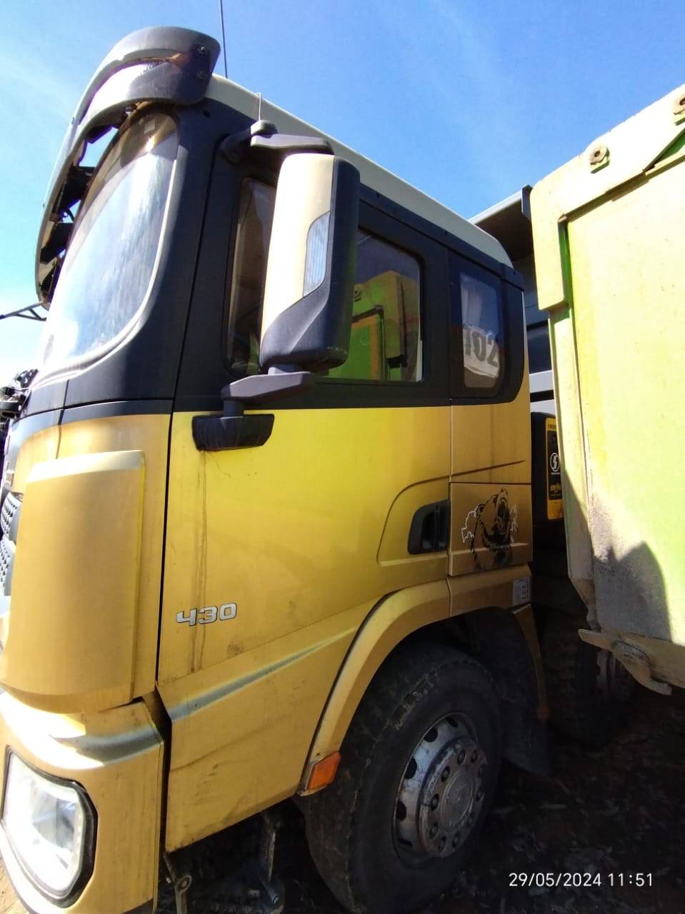 Shacman SX33186V366 Лот 000000552