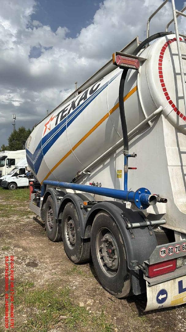 Lider Trailer LDR3YR, 2024 года в лизинг
