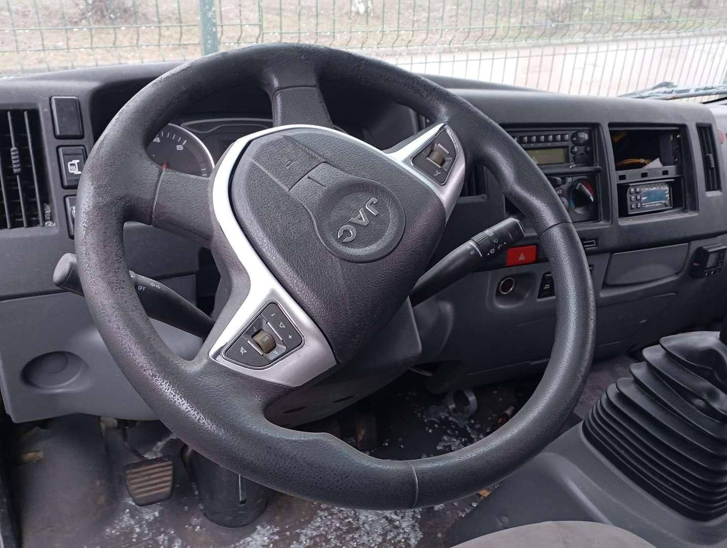 JAC N90L, 2022 года в лизинг