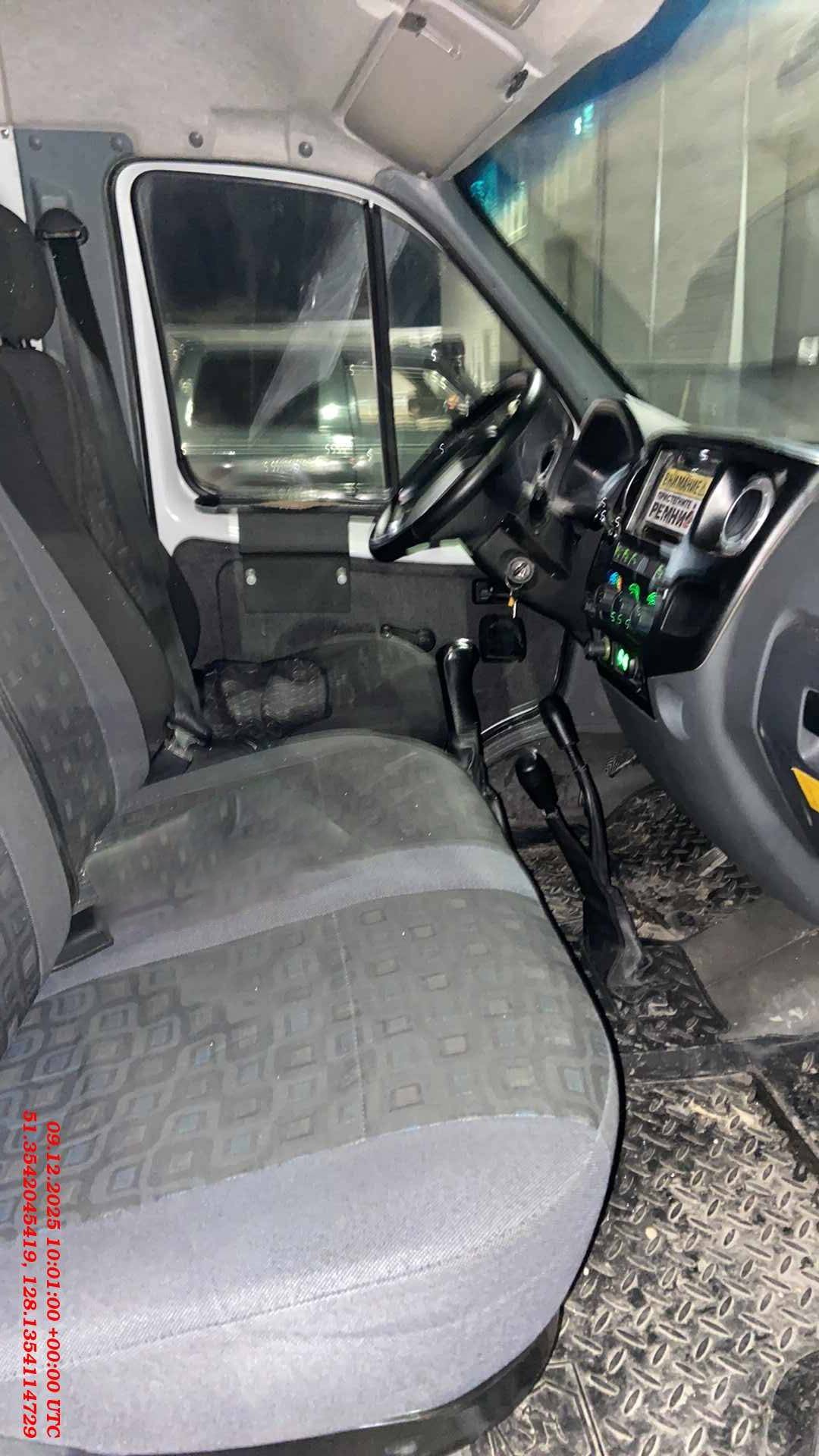 ГАЗ Соболь БИЗНЕС,  117 127 км, 2023 года в лизинг