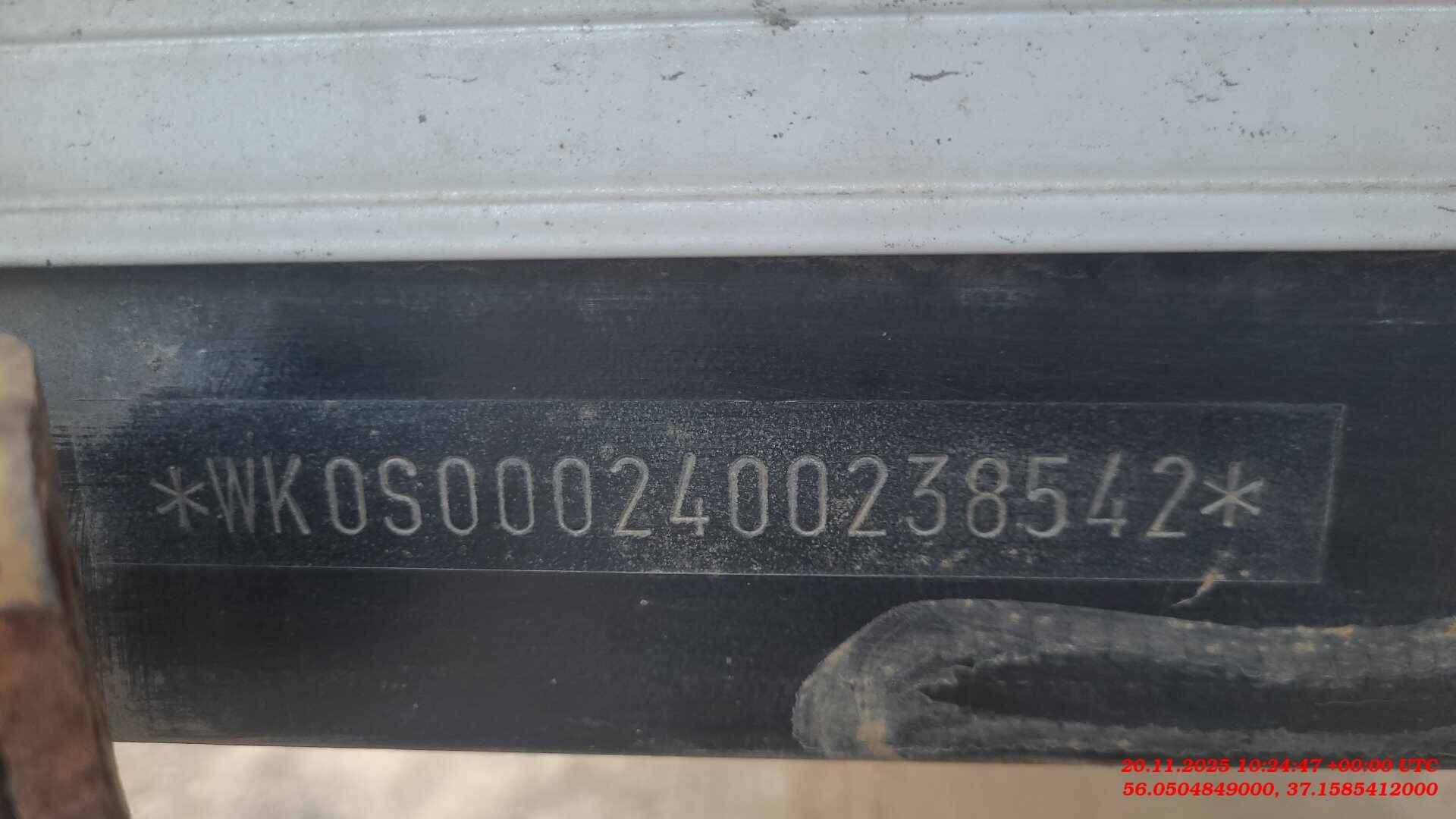 KOGEL Шторный S24-1 (SNCО 24), 2019 года в лизинг