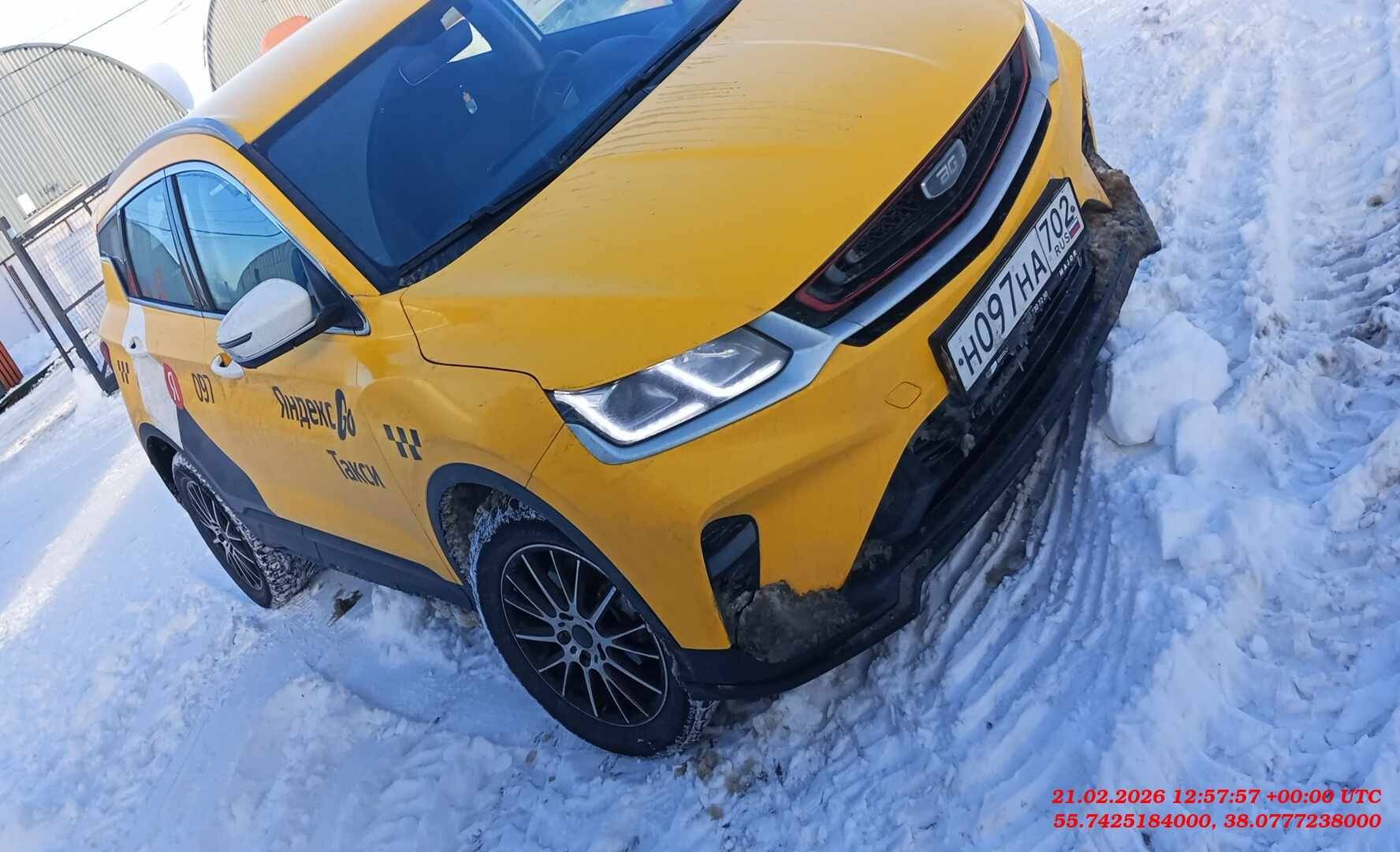 Belgee X50,  42 421 км, 2025 года в лизинг