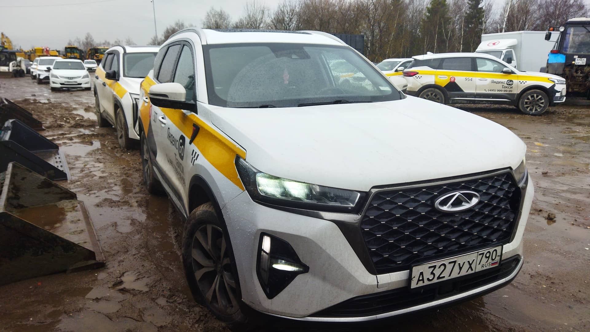 Chery Tiggo 7 PRO MAX,  167 825 км, 2023 года в лизинг
