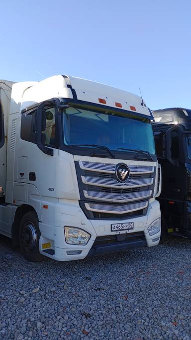 Foton AUMAN EST A 1846 AMT (4189SLFKA)