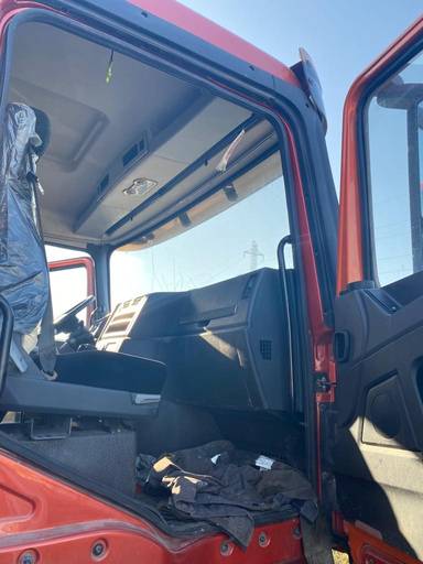Shacman SX32586T384