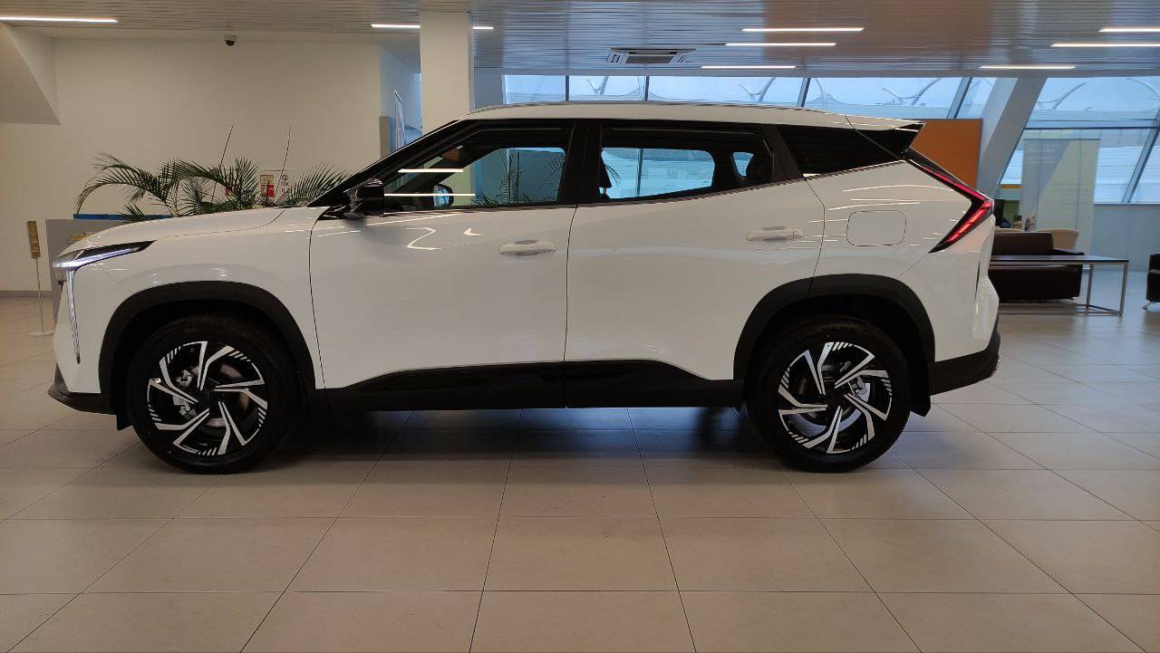 Geely Cityray Luxury 1.5T 7DCT 2WD