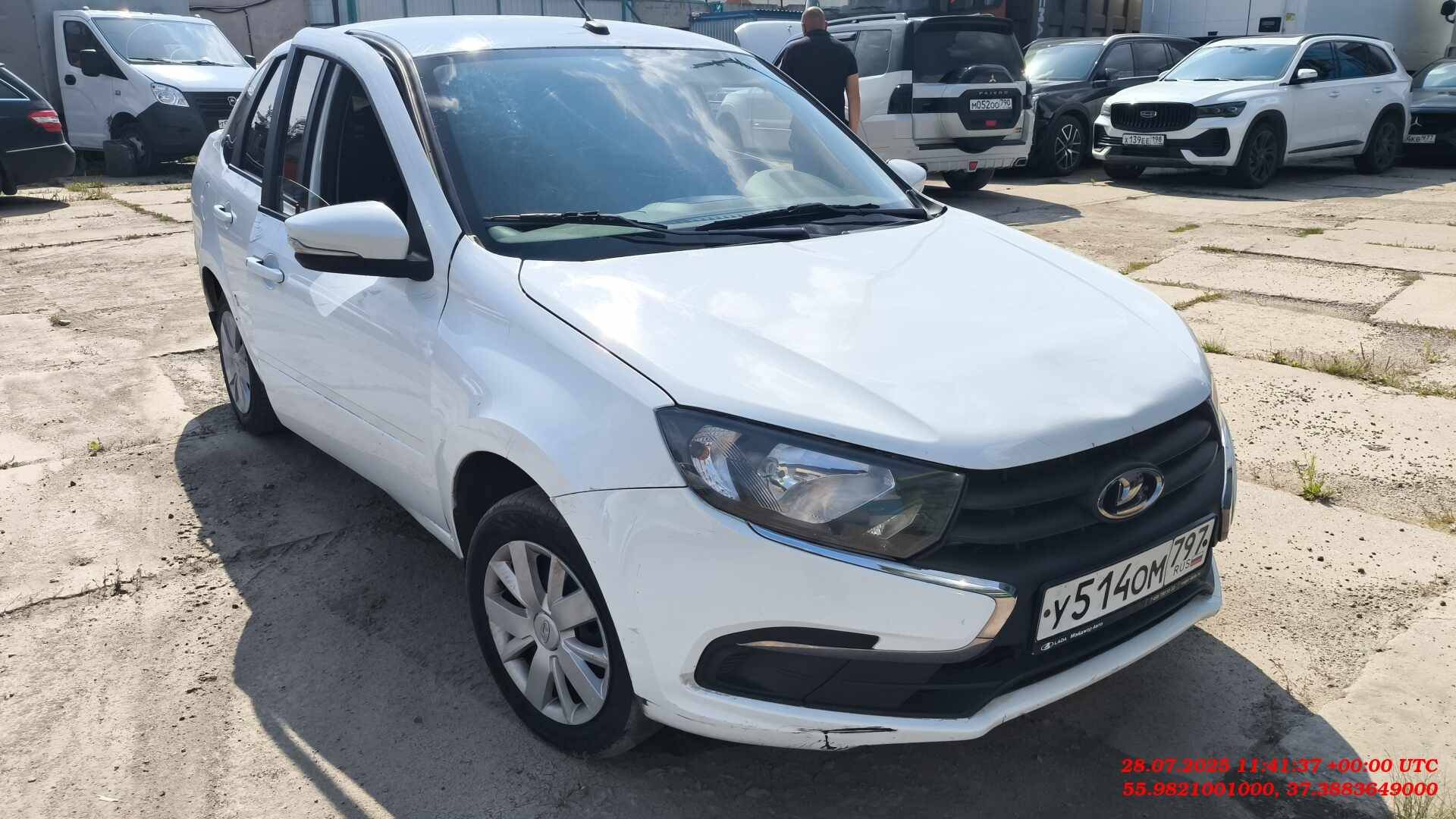 Lada Granta седан
