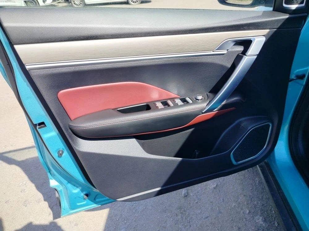 Geely Coolray,  19 226 км, 2023 года в лизинг