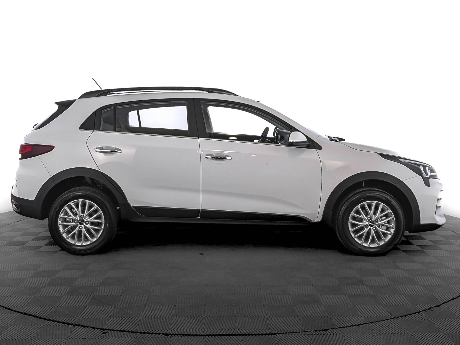 Solaris KRX Prestige 1.6 6AT