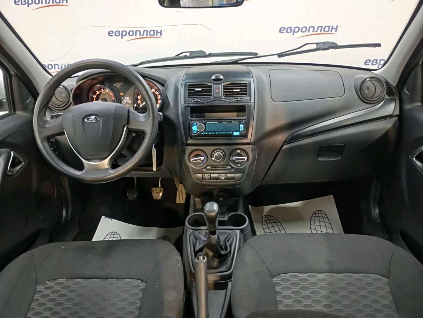 Lada Granta седан,  76 172 км, 2023 года в лизинг