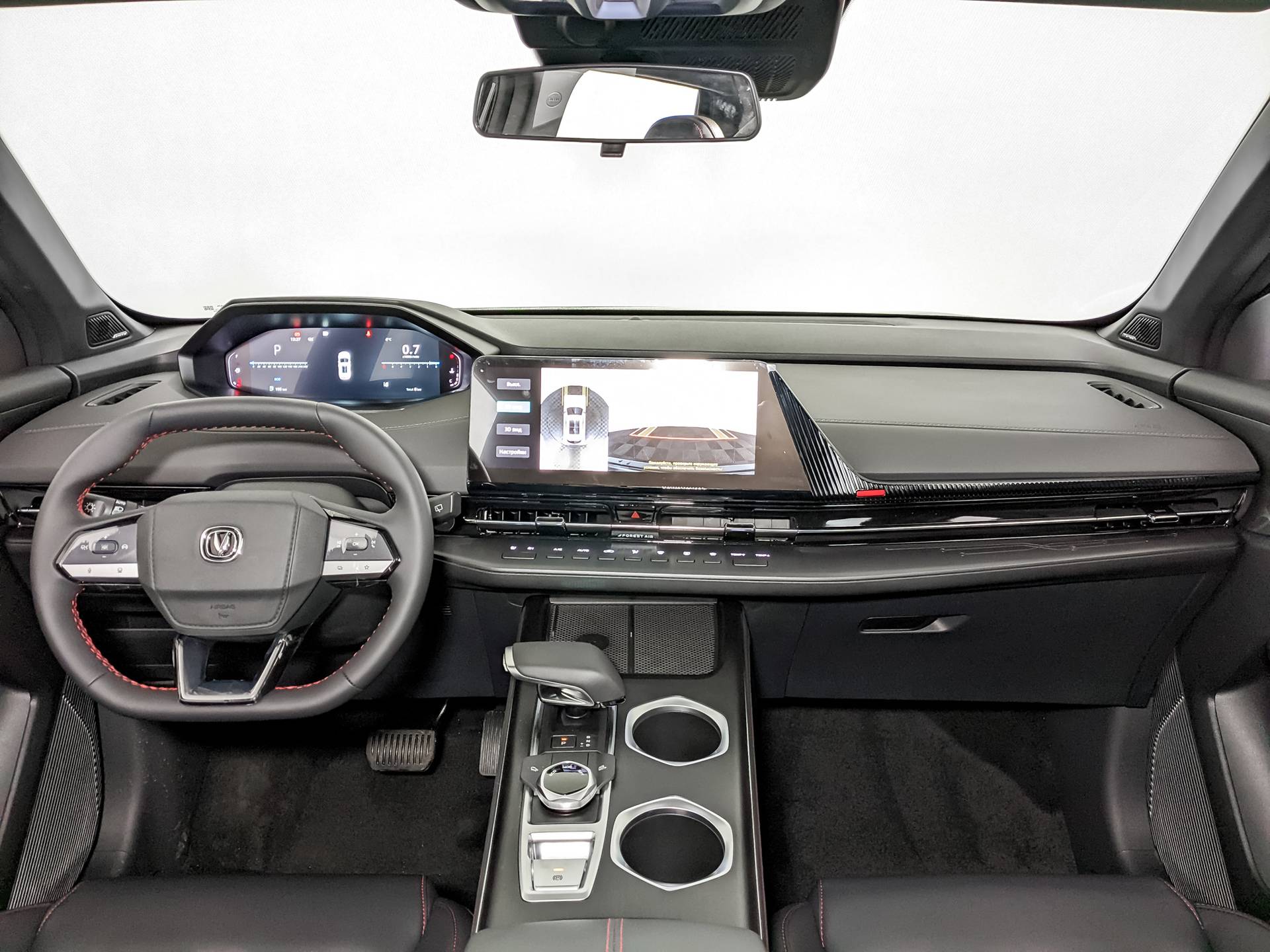 Changan Uni-S Tech 1.5T 7DCT