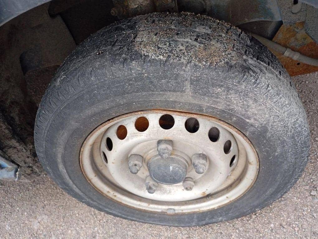 Ford Transit,  109 198 км, 2021 года в лизинг