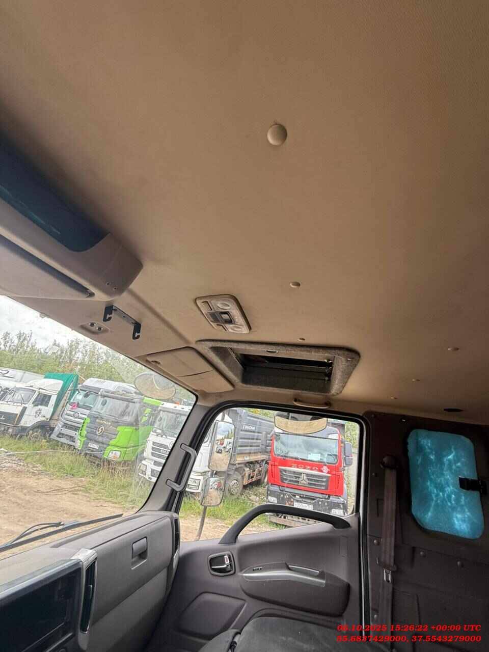 Foton S 120 (BJ1128),  296 609 км, 2023 года в лизинг