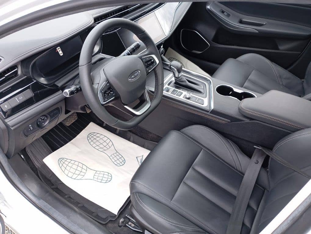 OMODA S5,  19 923 км, 2024 года в лизинг