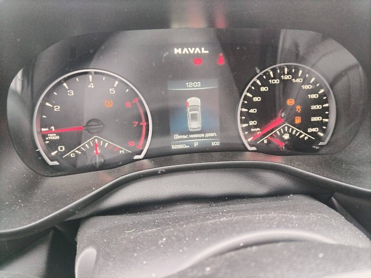 Haval Jolion,  52 860 км, 2024 года в лизинг