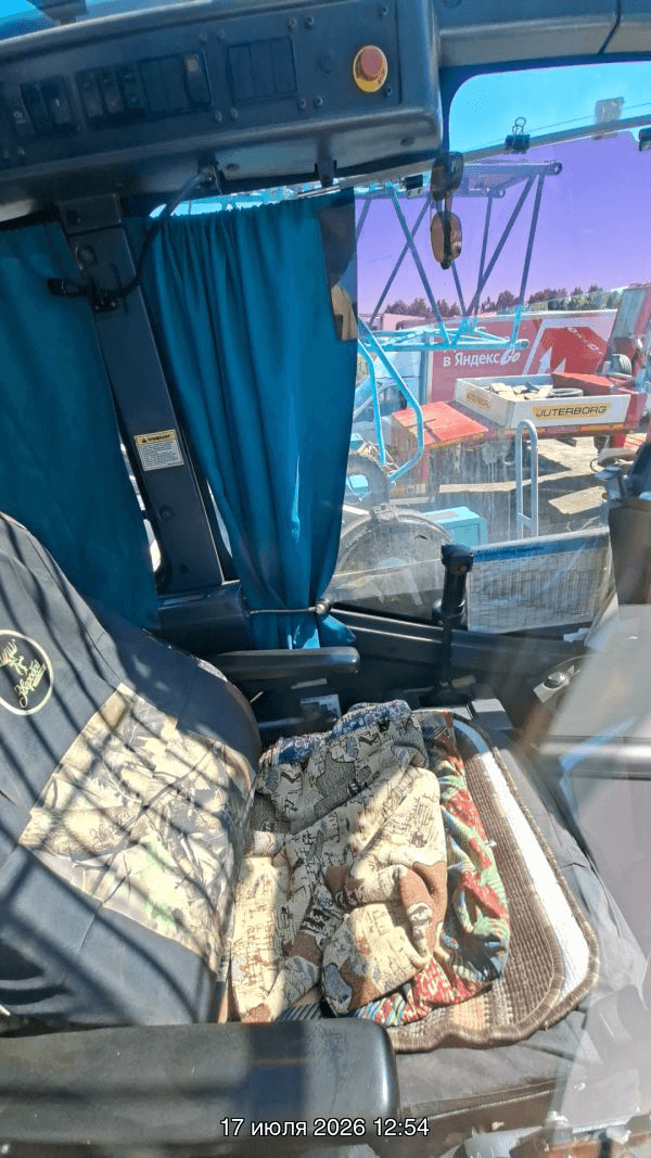 KOBELCO CKS1350, 2017 года в лизинг